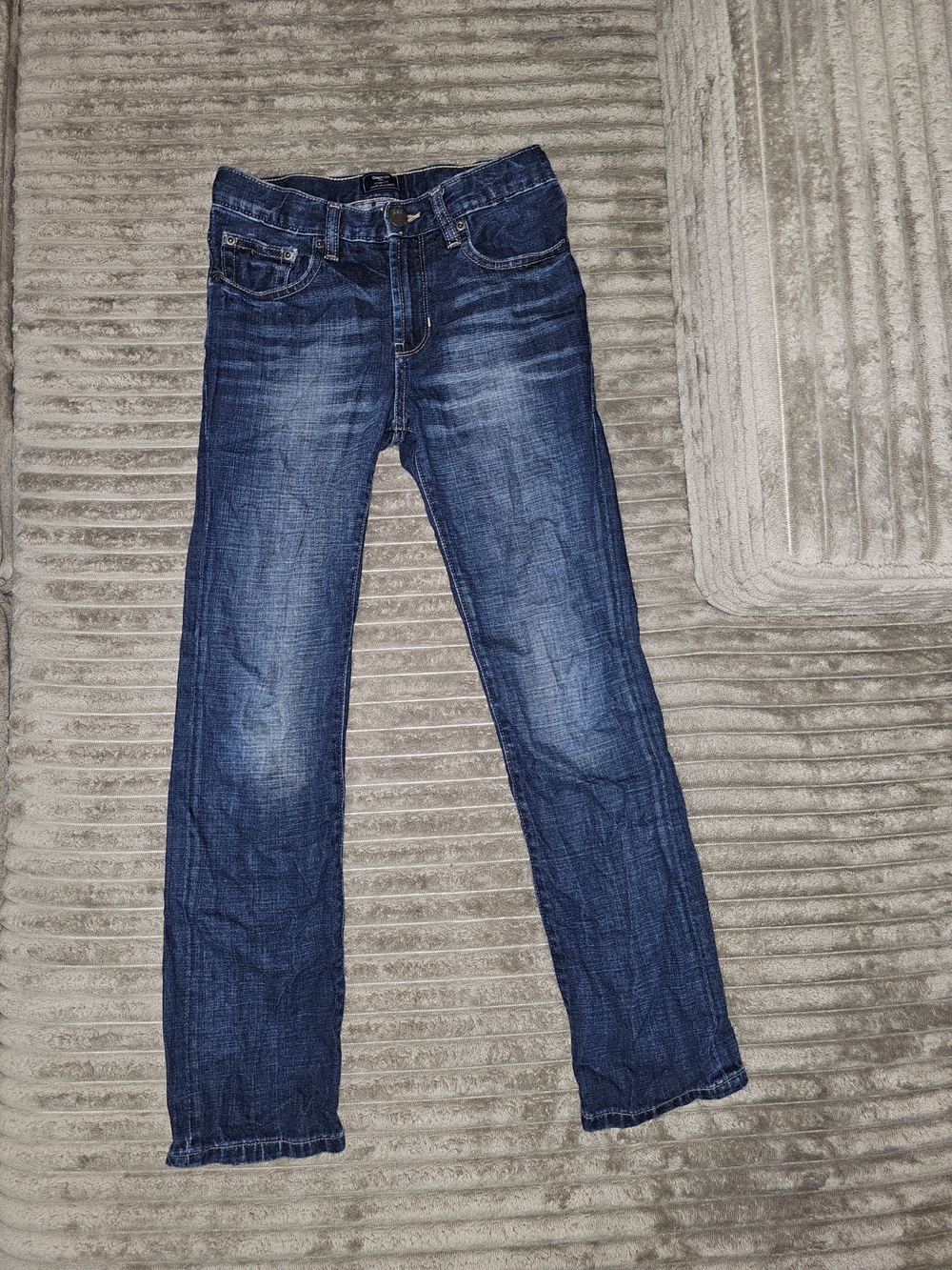 GAP Kids Dark Blue Skinny Fit Jeans - KD18